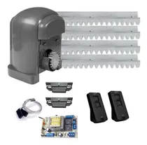 Comprar Motor Porton Corredizo Electrico 1\u002F2hp Eurus Steel 6 Metros