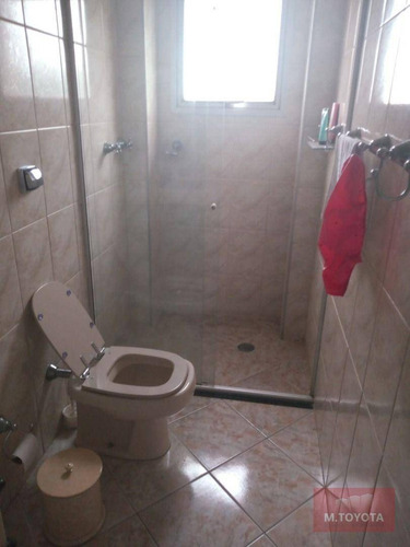 Imagem 19 de 30 de Apartamento Com 4 Dormitórios À Venda, 173 M² Por R$ 560.000,00 - Centro - Guarulhos/sp - Ap0074