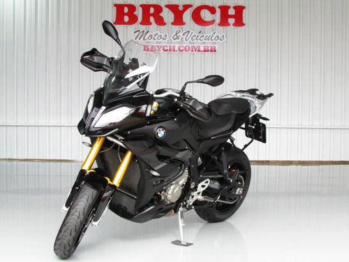 Imagem 6 de 6 de Bmw S 1000 Xr Triple Black Abs