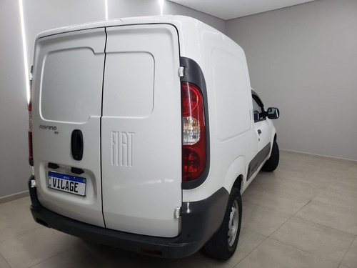 Fiat Fiorino FIORINO FURGÃO EVO 1.4 FLEX 8V 2P
