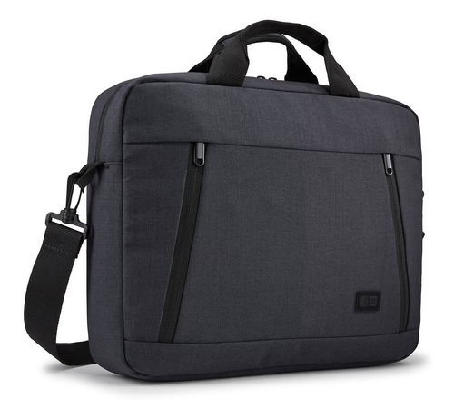 Bolsa Maleta Case Logic Huxton Attaché Para Laptop 14 Pol