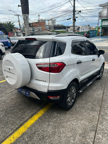 Ford Ecosport 1.6 16v Se Flex 5p