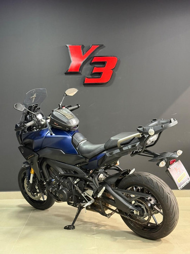 Yamaha Mt-09 Tracer 900 Gt