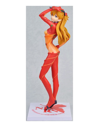 Figura Asuka Langley Shikinami Vol. 2 Sega