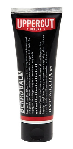 Uppercut Deluxe Balsamo Para Barba 3.38 Fl Oz