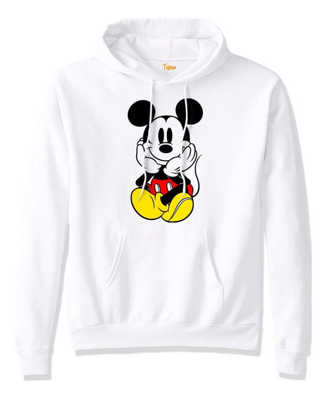 sudaderas de mickey para hombre