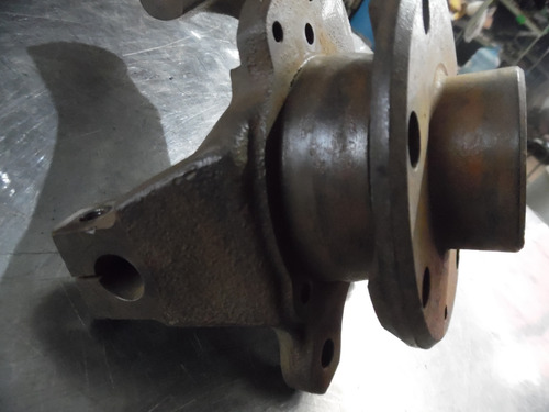 Porta Mango Maza Chevy Delantero Derecho C2 93803547 K2075 (Usado)