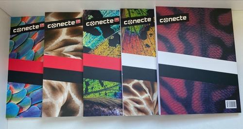 Conecte biologia - Volume único, de Lopes, Sonia. Conecte Editorial Saraiva Didáticos, capa mole em português, 2014