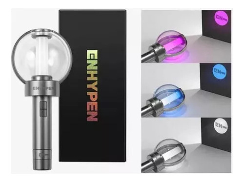 Enhypen Lightstick Light Especial Para El Concierto Oficial