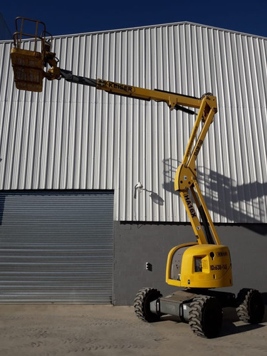 Brazo Articulado 16m Haulotte JLG Genie