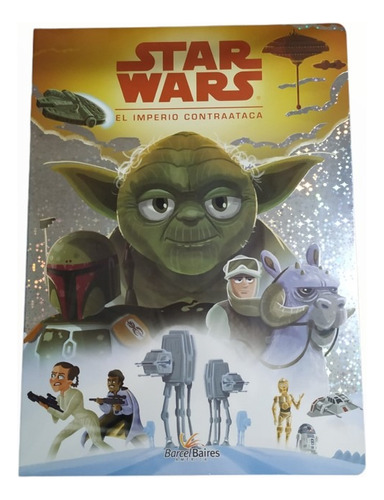 Libro Star Wars - Trilogía Original