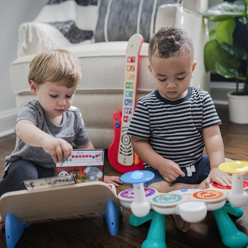 Set De Batería Toque Mágico Baby Einstein 12804