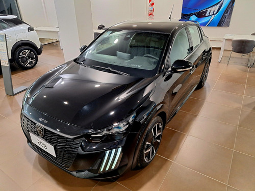 Peugeot 208 1.0T Gt