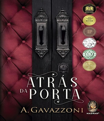 Livro Atras Da Porta