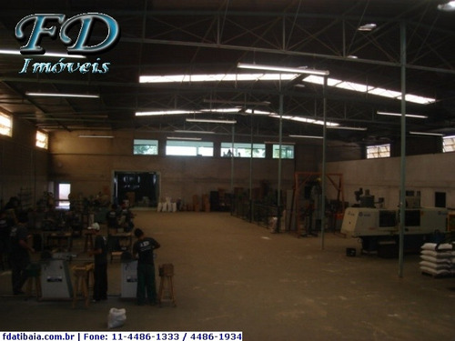 Imagem 25 de 29 de Galpões Industriais À Venda Em Mairiporã/sp - Compre O Seu Galpões Industriais Aqui! - 164217
