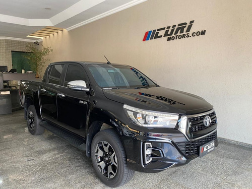 Toyota Hilux Srx 2.8 2020