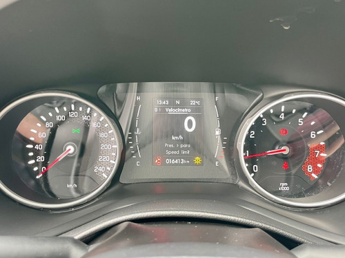 Imagem 9 de 11 de Fiat Toro 1.8 16v Evo Flex Freedom At6