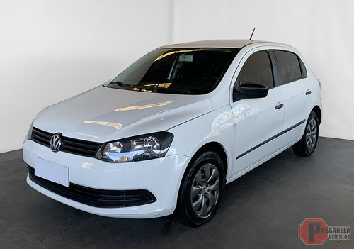 Volkswagen Gol Volkswagen Gol 1.6 VHT Trendline (Flex) 4p
