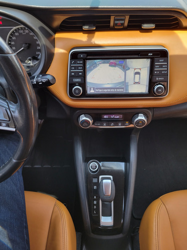 Nissan Kicks 1.6 Exclusive At Cvt
