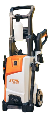 Lavadora de alta pressão Stihl Re 100 150 Bar  220v