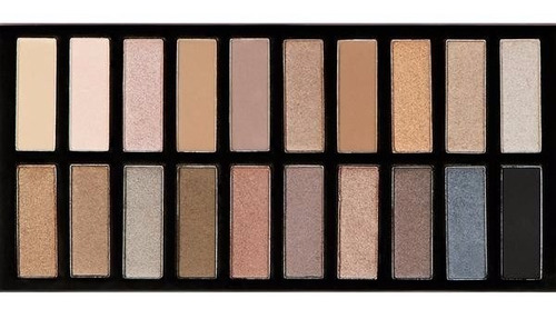 Paleta Revealed   Coastal Scents Sombras