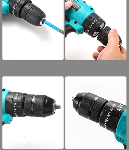 Mandril Autoajustable 10 Mm Atornillador Makita Bosh Metabo
