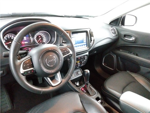 Jeep Compass 2.0 16v Flex Longitude Automático