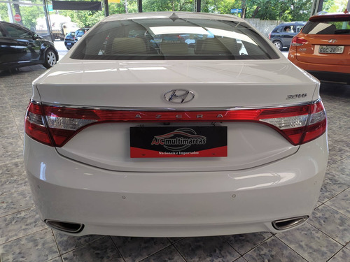 Hyundai Azera 3.0 Mpfi Gls V6 24v Gasolina 4p Automático