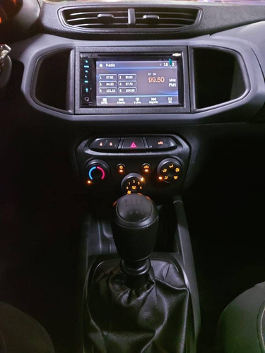 Chevrolet Onix 1.0 Mpfi Joy 8v Flex 4p Manual