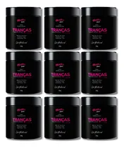 Comprar Kit 9 Pomada Cera Modeladora Pu002F Tranças Nagô Boxbraids 500g