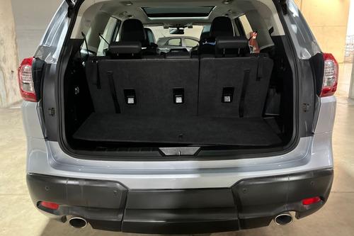 Subaru Evoltis (IN) 2.4 TOURING GARDX AT 4X4