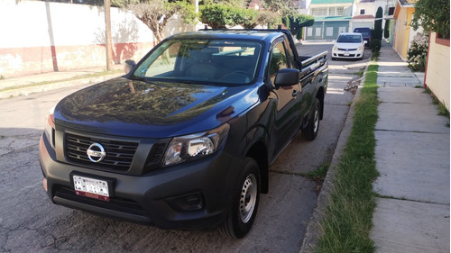 Nissan NP300 2.5 Pick-up Dh Aa Pack Seg Mt