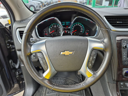 Chevrolet Traverse 3.6l Lt