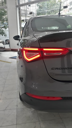 Imagen 3 de 25 de Fiat Cronos 0km Gnc Uber/didi Tomo Usados Fox Corsa Gol P