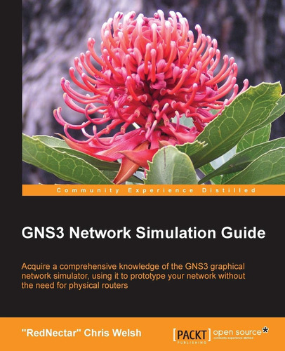 Libro:  Gns3 Network Simulation Guide