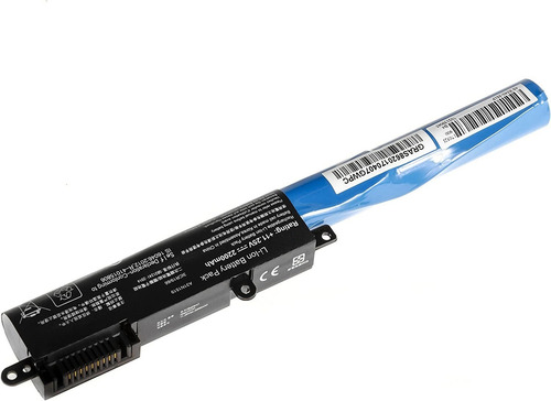Bateria Para Notebook Asus X543u X543ua-gq3153t A31n1519 Bateria Preto