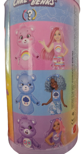 Barbie Cutie Reveal Ositos Cariñosos