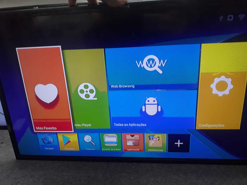 Placa Principal Tv Napoli-audio Npl-32s888smart Digital (Usado)