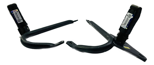Bacalhau Traseiro Yamaha Factor 125 2009 Usado Original (Usado)