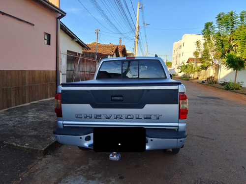 Chevrolet S10 2.8 Tornado Cab. Dupla 4x2 4p