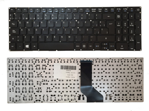Teclado Compatible Acer E5-522, E5-522g, E5-523, E5-523g T20