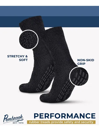 Pembrook slipper socks best sale