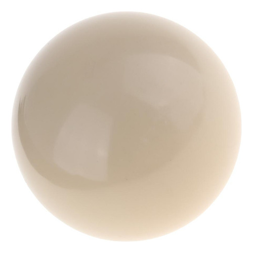 Billar Con Bola Blanca 3 Piezas