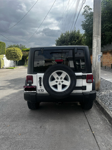 Jeep Wrangler X Base 6vel Aa 4x4 Mt