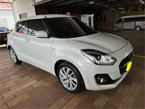Suzuki Swift 1.2 Hybrid 2Wd