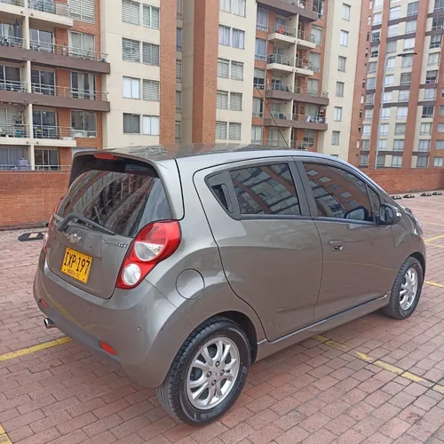 Chevrolet Spark 1.2 Gt M300 Ltz