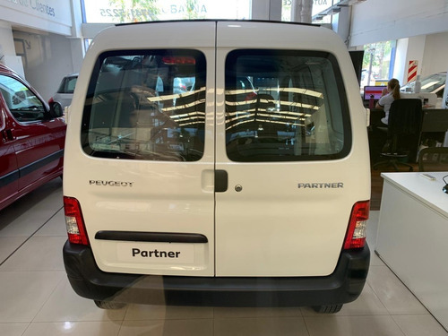 Peugeot Partner 1.6 Furgon Confort