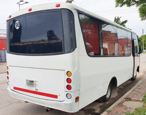 Minibus Mercedes Benz 914 2005 Metalpar 24 Asientos