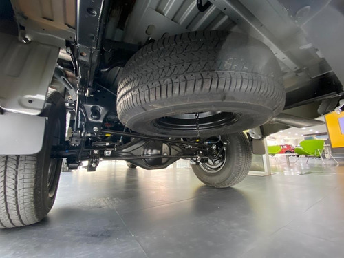 Imagen 12 de 25 de Renault Alaskan Confort 4x2 Mt
