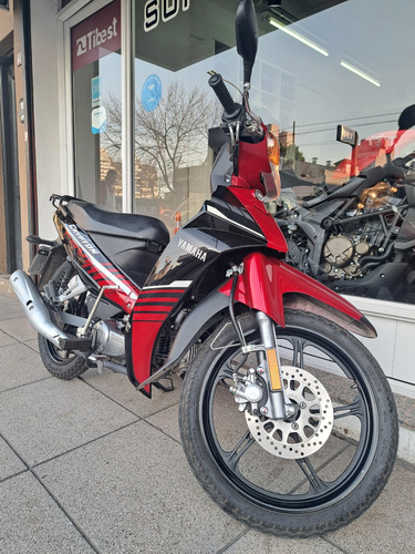 Yamaha Crypton 110 Año 2019 Supply Bikes